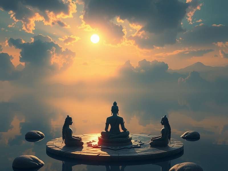 Om Namah Shivaya Tranquility gameplay screenshot